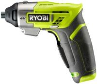 Отвёртка аккумуляторная Ryobi ERGO