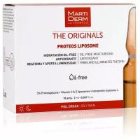 Martiderm The Originals Proteos Liposome ампулы для лица