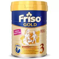 Смесь Friso Friso Gold 3 без пальмового масла (от 1 года до 3 лет) 800 г