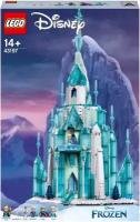 Конструктор LEGO Disney Princess 43197 Ледяной замок