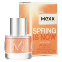 MEXX туалетная вода Spring is Now Woman, 20 мл