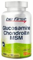 Be First Glucosamine Chondroitin Msm 90 таблеток