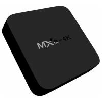 MXQ 4K Smart Android 6.0 TV Box RK3229 Четырёхъядерный потоковый мультимедийный проигрыватель