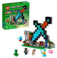 Конструктор Lego ® Minecraft™ 21244 Застава Меча