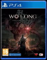 Игра PS4 Wo Long: Fallen Destiny для PS /PS5 Стандартное издание