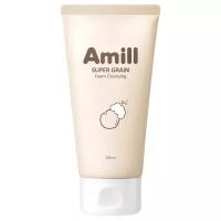 Amill Пенка для умывания Super Grain Foam Cleansing, 100 мл, 100 г