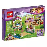 Конструктор LEGO Friends 41057 Конно-спортивный праздник в Хартлейк, 355 дет