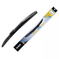 Щетка стеклоочистителя гибридная NWB Aero Rain Wiper ND-016 400 мм, 1 шт