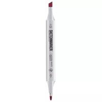 SketchMarker Маркер на спиртовой основе, R60 maroon, 1 шт