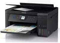 МФУ струйный Epson EcoTank L4260