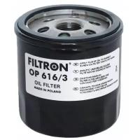 Фильтр масляный Filtron арт. op616/3 Filtron OP6163