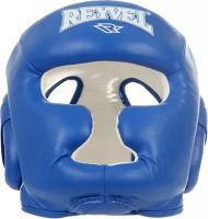 Шлем боксерский Reyvel Blue (XL)