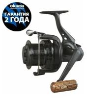 Катушка карповая Okuma Custom Black 80