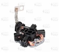 Щеточный узел стартера Mazda CX-5 11- (W/I-STOP) StartVolt