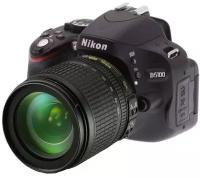 Фотоаппарат Nikon D5100 Kit 18-105mm VR