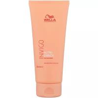 Wella Invigo Nutri Enrich Питательный бальзам-уход 200 мл