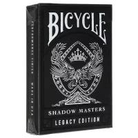 Ellusionist игральные карты Shadow Masters Legacy Edition 54 шт