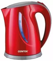 Чайник электрический Centek CT-0053 красный