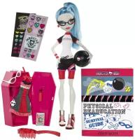 Кукла Монстер Хай Гулия Йелпс со шкафчиком Классрум Ghoulia Yelps Classroom