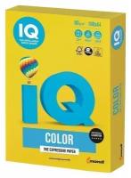 IQ Color A4 80 г/м², 100 л, горчичный IG50