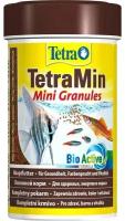 TetraMin Mini Granules (гранулы) для молоди и мелких рыб