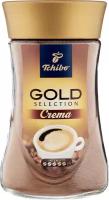 Кофе растворимый Tchibo Gold Selection Crema 180 г (76775)