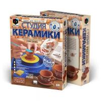 Натуральная глина Фантазёр Студия керамики Кофейный сервиз (218003) 1450 г