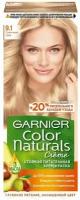 Garnier Color Naturals Cтойкая питательная крем-краска для волос 9.1 Солнечный пляж