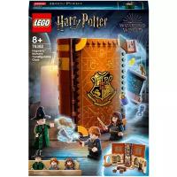 Конструктор LEGO Хогвартс Момент: Класс трансфигурации Harry Potter (76382)