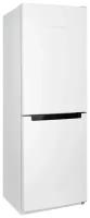 Холодильник NORDFROST NRB 131 W двухкамерный, 270 л объем, белый