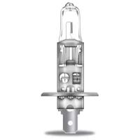 Лампа автомобильная галогенная OSRAM Night Breaker Silver +100% 64150NBS H1 55W P14,5s 3200K 1 шт