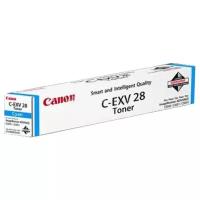 Тонер-картридж Canon C-EXV28 голубой для C5045/C5051 44000стр