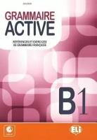 GRAMMAIRE ACTIVE (B1) Student's book+CD / Учебник по грамматике французского языка