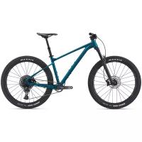 Хардтейл GIANT Fathom 29 1 2021, цвет Teal, рама L