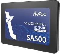 Твердотельный накопитель Netac SA500 512Gb NT01SA500-512-S3X