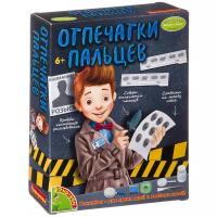 Игровой набор BONDIBON Французские опыты Науки с Буки. Отпечатки пальцев ВВ3182