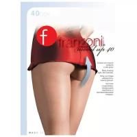 Колготки Franzoni Model UP 40 (2, Черный, Model UP 40)