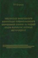 Кучумов Р. Р. "Обеспечение эффективности эксплуатации глубинно-насосного оборудования скважин на поздней стадии разработки нефтяных месторождений."