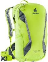 Рюкзак Deuter Race Air 10 Citrus-Graphite