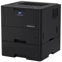 Принтер Konica Minolta bizhub 4000i, монохромный А4, 40стр./мин, 1200 dpi, лоток 570 л, дуплекс, сеть, Wi-Fi