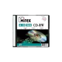 Диск CD-RW Mirex 4X-12X