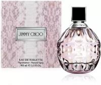 Jimmy Choo Eau de Toilette туалетная вода 40 мл для женщин