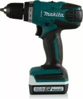 Аккумуляторный шуруповерт MAKITA DF 347 DWLE