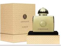 Туалетные духи Amouage Gold Pour Femme 100 мл