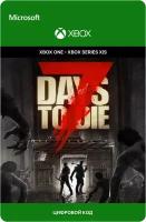 Игра 7 Days to Die для Xbox One/Series X|S (Аргентина), русский перевод, электронный ключ