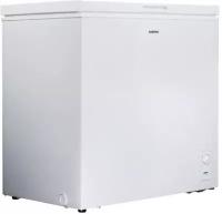 Морозильный ларь Centek CT-1770, 198 л, класс A, суперзаморозка, режим холодильника и морозильника, Может работать в неотапливаемом помещении
