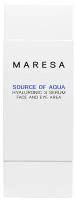 Maresa Source of Aqua Hyaluronic 3 Serum Сыворотка для лица с гиалуроновой кислотой