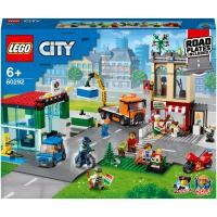 Конструктор LEGO City Community 60292 Центр города, 790 дет