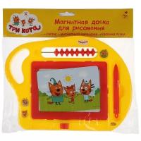 Играем вместе Три кота (B1638242-3CATS) желтый