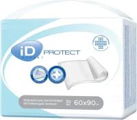 Пеленки iD Protect Expert, 60x90 см, 30 шт